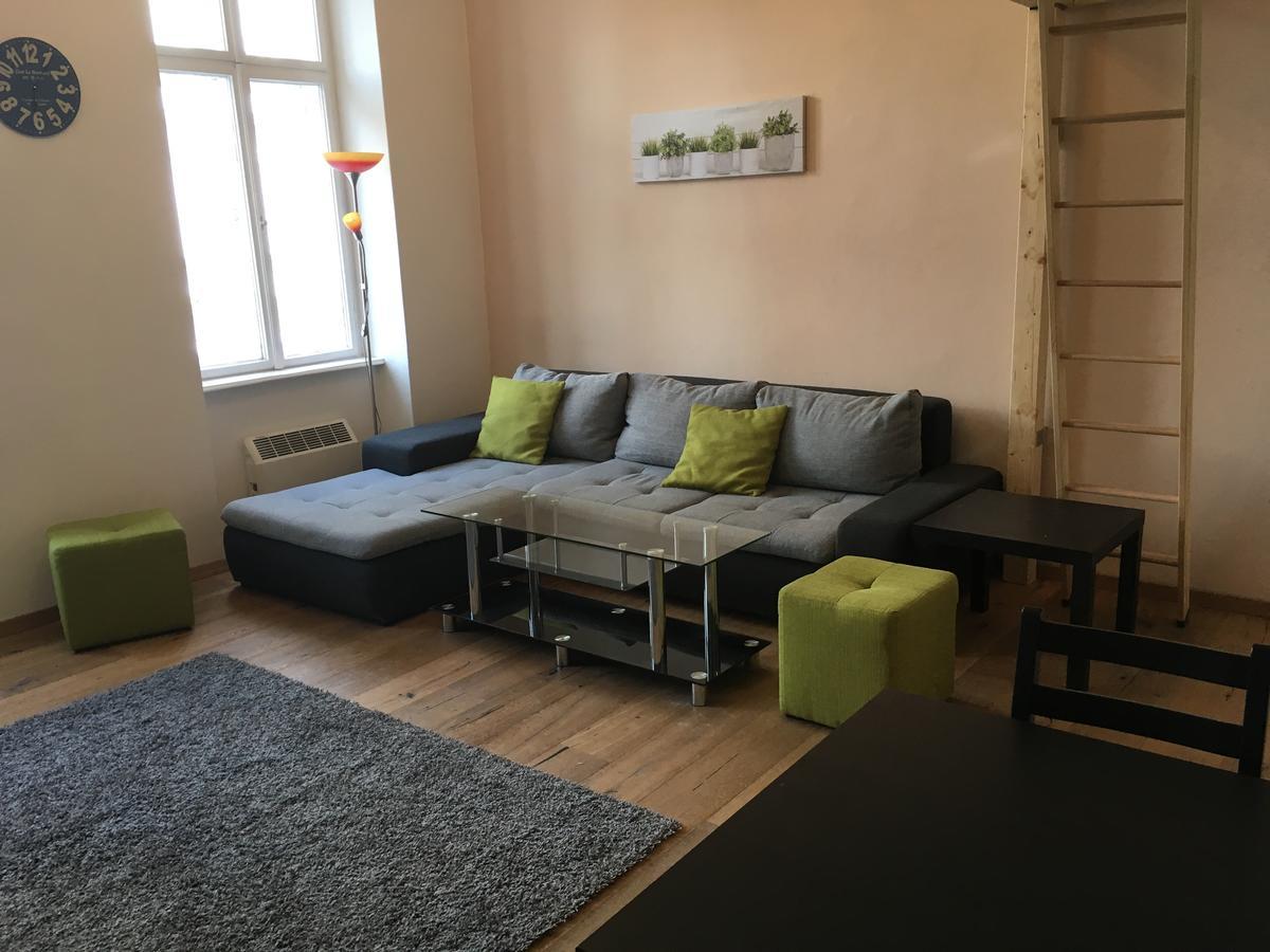 Apartment Brunnenmarkt Viena Exterior foto