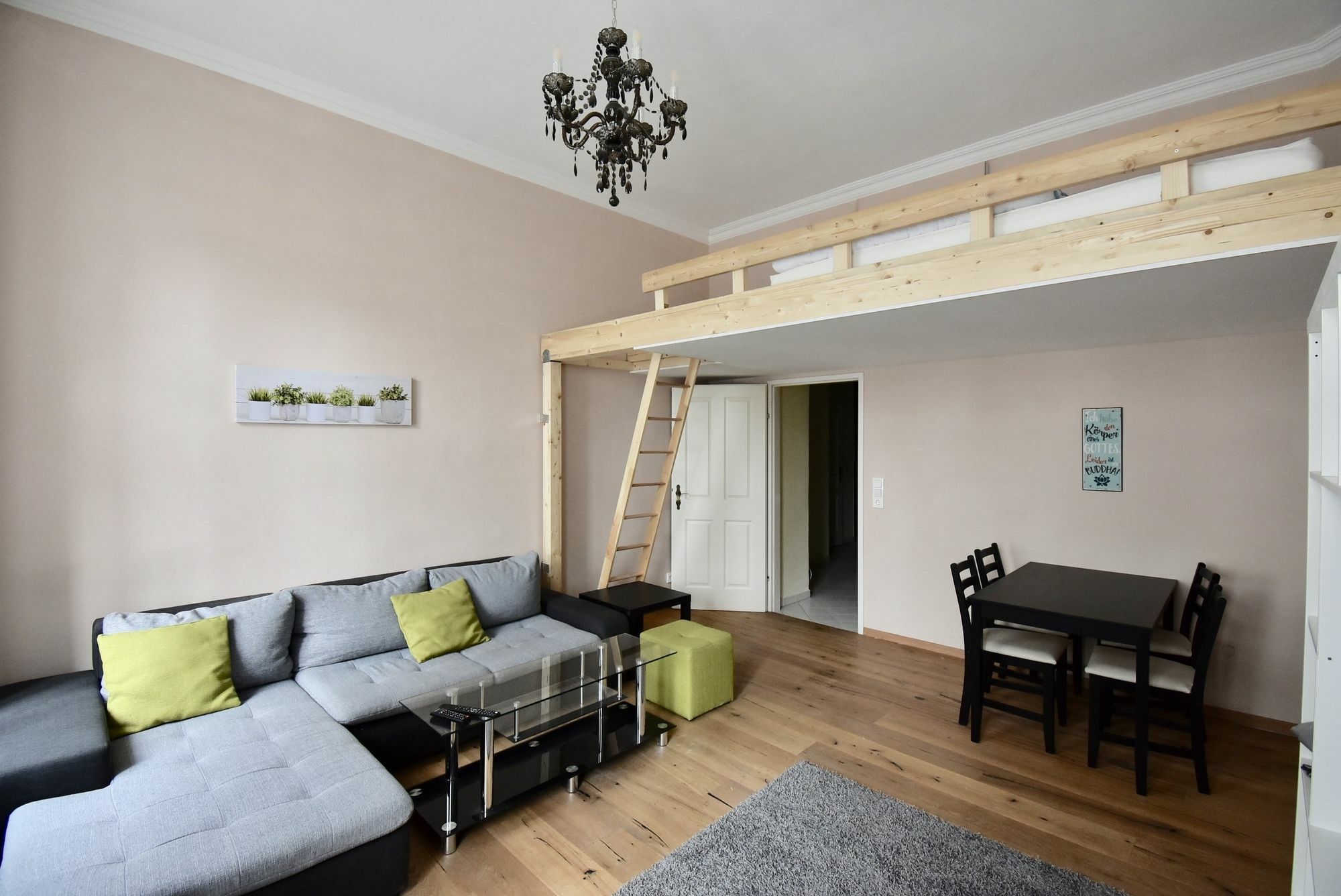 Apartment Brunnenmarkt Viena Exterior foto